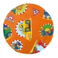 Lutz Mauder Kinderball 12,5cm Baustellenfahrzeuge