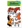 Lutz Mauder Tattoo Pferde 3