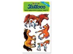 Lutz Mauder Tattoo Pferde 3