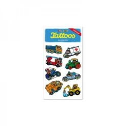 Lutz Mauder Tattoo Fahrzeuge