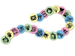 Lutz Mauder Zungentattoos 10 Er Set