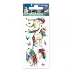 Lutz Mauder TapirElla Glitter-Tattoo Lunabelle 1