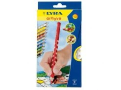 Lyra Groove Kartonetui 10 Stk. GROOVY!!!
