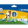 Lyra Lyrax Wachsmalkreide 12er