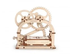 Ugears Modellbausatz Schatulle