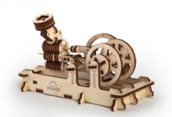 Ugears Modellbausatz Luftmotor