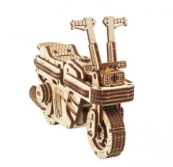 Ugears Modellbausatz Moto Compact Klapproller
