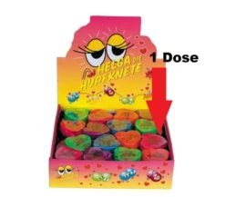 Crazy Three Helga Die Hüpfknete