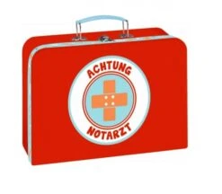 Spiegelburg Arztkoffer "Achtung Notarzt"