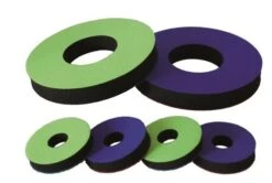 Crazy Three Neo Air Hockey Set 2er