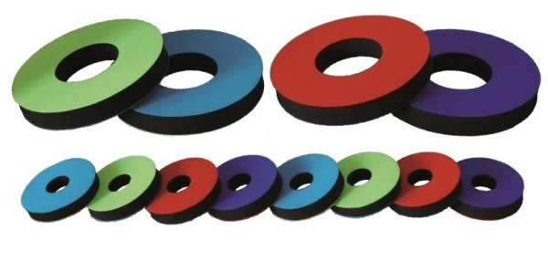 Neo Air Hockey Set 4er