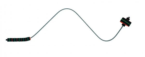 Crazy Three Neo Balancier-Feder 66 Cm – Bild 2