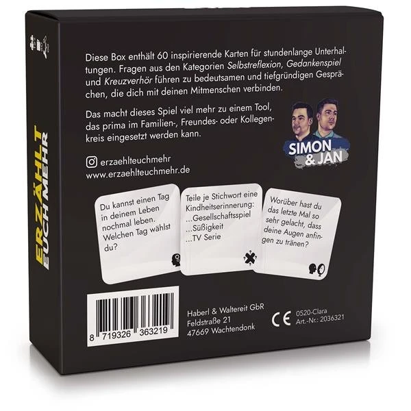 Simon & Jan Erzählt Euch Mehr – Bild 2