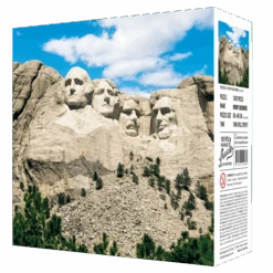 Puzzle Mount Rushmore