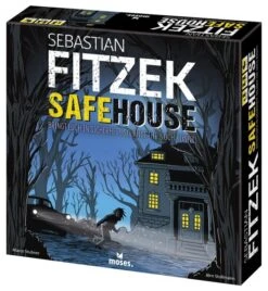 Moses Sebastian Fitzeks SafeHouse