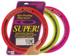 AEROBIE Flying Ring "Pro" 33cm Durchmesser 1 Stück