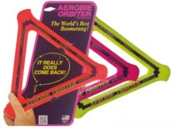 Aerobie Bumerang Orbiter