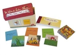 Die Wände Haben Ohren Memo-Legespiel In Wort Und Bild