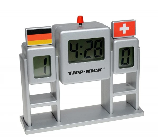 Tipp Kick Halbzeituhr Mit Toranzeige Mit Soundchipoption Und Komplett Digital