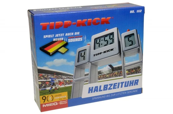 Tipp Kick Halbzeituhr Mit Toranzeige Mit Soundchipoption Und Komplett Digital – Bild 2
