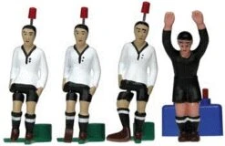 Tipp Kick WM Classics Deutschland54 Set Mit 3 Verschiedenen Spielern Und 1 Torwart