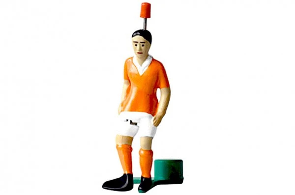 Tipp Kick Star-Kicker Niederlande