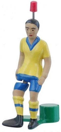 Tipp Kick Star-Kicker Schweden