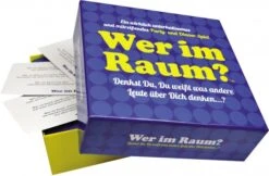 Kylskapoesie Spiel Wer Im Raum Lustiges Fragespiel Für Spielrunden