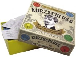 Kylskapoesie Kurzschluss Frage-Antwort-Spiel