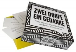 Kylskapoesie Spiel Zwei Doofe Ein Gedanke Kommunikatives Gruppenspiel