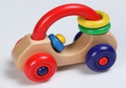 Nic First Car