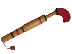 Qualitäts-KorkenKnaller-Pistole / Cork-Popgun