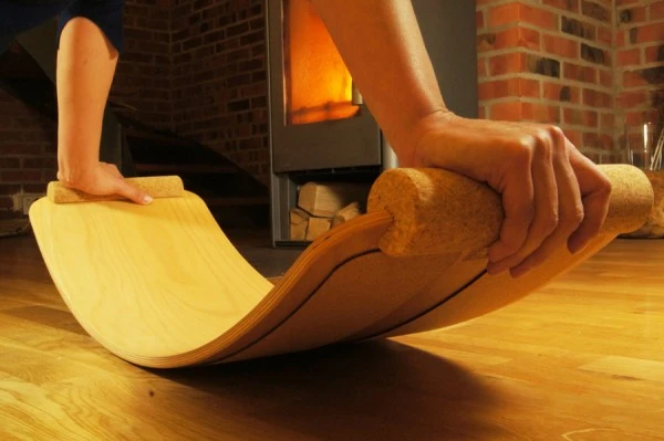 TicToys Die.Rollen - 2 Korkrollen Für "das Brett" – Bild 2