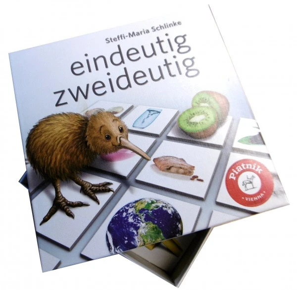 Piatnik Eindeutig Zweideutig II Ein Wort, Zwei Bedeutungen