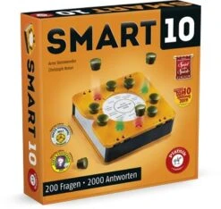 Smart 10 200 Fragen 2000 Antworten