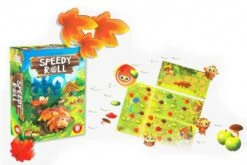 Piatnik Speedy Roll Kinderspiel Des Jahres 2020