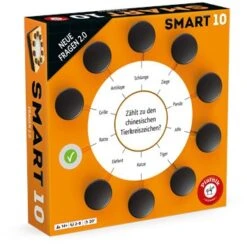 Smart 10 Zusatzfragen 2.0