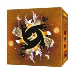 ASMODEE Die Werwölfe Von Düsterwald: Der Pakt
