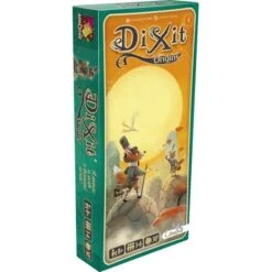 Dixit 4 - Origins Erweiterung DE