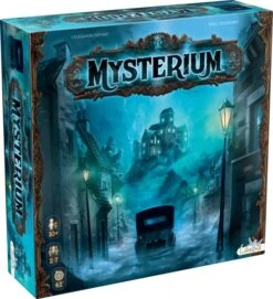 ASMODEE Mysterium