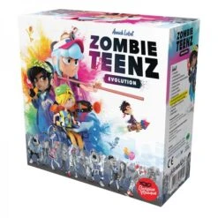 Zombie Teenz Evolution