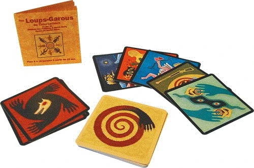 ASMODEE Werwölfe Von Düsterwald (neues Design) – Bild 2