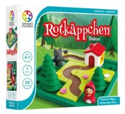 SMARTGames Rotkäppchen Deluxe Ab 4 Jahren