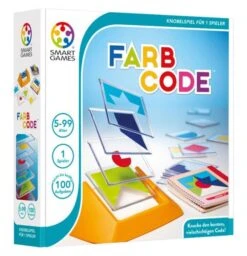 SMARTGames Farbcode Ab 5 Jahren