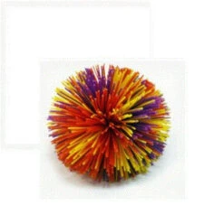 Busch Wusch Ball Mini - Bunt