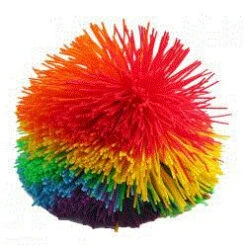 Busch Wusch Ball Giant - Bunt