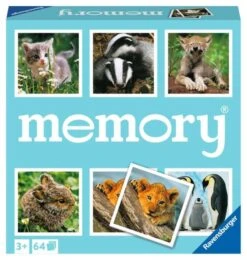 Ravensburger Memory Tierkinder 2022