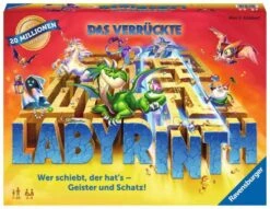 Das Verrückte Labyrinth