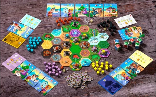 Haba Würfelkönig – Das Brettspiel – Bild 2