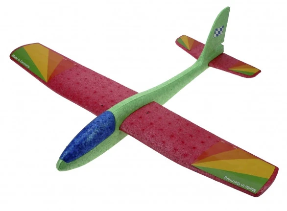 M. Seebauer Flugmodell Felix IQ60 2.0 Gleitflug Und Looping! – Bild 3